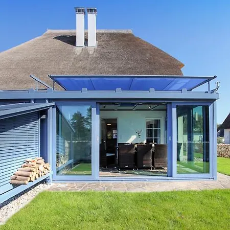 Reetdach-traum An Der Ostsee * بيناموندا